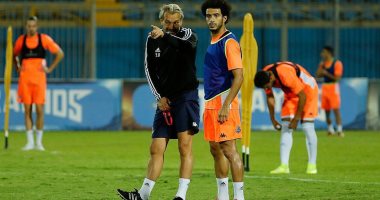 بيراميدز يفتح مران غدًا لوسائل الإعلام 