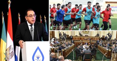اعرف كل حاجة.. أهم 10 أخبار على مدار اليوم الأحد