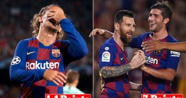 عودة ميسي = عودة برشلونة للحياة.. تقرير
