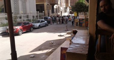 راجح قاتل.. بدء أولى جلسات المتهمين بقتل "شهيد الشهامة" بمحكمة شبين الكوم 