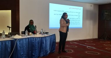 التنمية المحلية تنظم ورشة عمل لدمج الشباب فى إدارة البرنامج السكانى