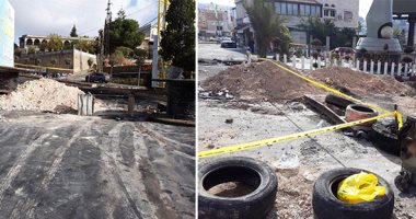 لبنان إلى أين قبل انتهاء مهلة الحسم؟.. تظاهرات لليوم الرابع رغم استقالات وزراء القوات ومحتجون يتوافدون على ساحات بيروت.. ومركز حقوقى: الحكومة لا تسقط إلا باستقالة ثلث الوزراء والحريرى قد يعين بدلاء.. صور