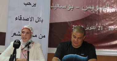 صور.. بيت الشعر بالأقصر ينظم أمسيات فى مدن القناة بمناسبة ذكرى إنتصار أكتوبر