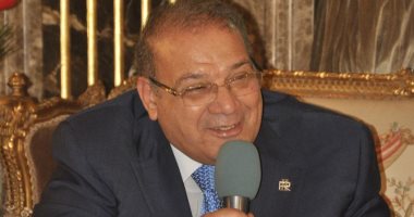 حسن راتب: الوعى جزء حاكم وهام فى نشر ثقافة نقص المياه