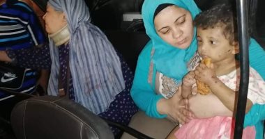 شاهد فى دقيقة.. كتعة جديدة بشبرا الخيمة تكشف مملكة الشحاتين فى التسول بالأطفال