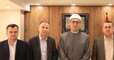 أمين مجمع البحوث الإسلامية يلتقى وفدًا من كردستان العراق لبحث زيادة مبعوثى الأزهر