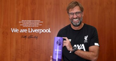 يورجن كلوب مدرب الشهر فى الدورى الإنجليزى للمرة السادسة مع ليفربول