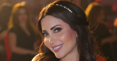 نسرين طافش ترد على مروجى شائعة ارتباطها بطارق العريان: "دول ناس فاضية"