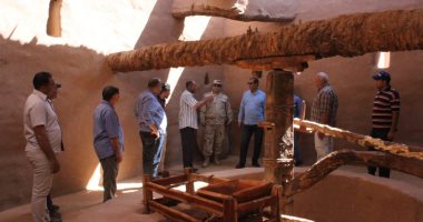 الآثار : المرحلة الأولى لترميم مدينة بلاط الأثرية تضم 500 منزلا