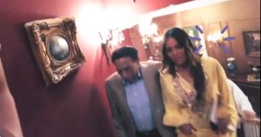 رامى إمام يكشف كواليس جديدة لمسلسل "فلانتينو" ويطمئن جمهور الزعيم 