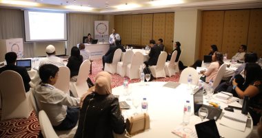 صور.. استمرار فاعليات ورشة عمل القدرات التقييم الوطنية 2019 بالغردقة