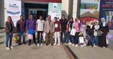 "بيطرى المنوفية" تشارك بمعرض أجرينا الدولى لإنتاج الدواجن والأسماك