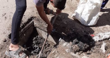 رئيس شركة مياه القليوبية:خطة تطهير بالوعات الأمطار والانفاق استعداد لفصل الشتاء