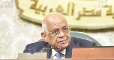 عبد العال يشيد بدور السيسى بأفريقيا.. ويؤكد للنواب: عليكم أن تفخروا بالقائد