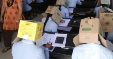 فكر جوه الصندوق.. حيلة هندية لمواجهة الغش فى الامتحانات.. رأيك فيها إيه؟