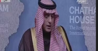الجبير: السعودية تعمل على إبعاد العراق الشقيق عن منزلقات الاقتتال والحرب