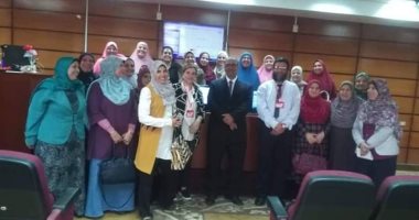 جامعة المنوفية تنظم دورة عن إدارة الأزمات لقيادات التمريض بالمستشفيات