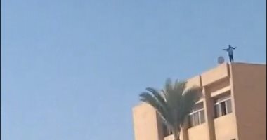 رئيس جامعة الزقازق يوضح ملابسات محاولة انتحار طالبة ووفاة عامل  