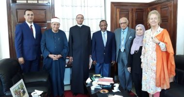 وكيل الأزهر: ندرك أهمية التواصل مع كل مسلمى العالم ودعم خاص لأبناء إفريقيا