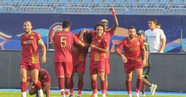 الترسانة يستضيف الداخلية.. القناة مع سيراميكا فى الجولة الخامسة للمظاليم