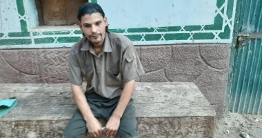 شاب من الشرقية مبتور القدمين يحلم بوحدة سكنية والزواج