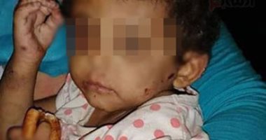 عجوز شبرا الخيمة المتهمه بخطف طفلة للتسول: أمها سبتهالى من شهر لأربيها