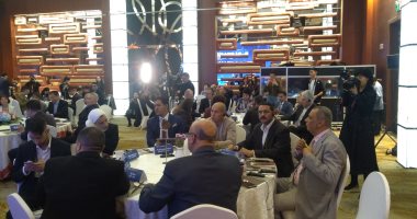 انطلاق فعاليات ندوة الإعلام لمنتدى الحزام والطريق فى بكين بمشاركة 24 دولة.. صور