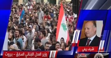 وزير لبنانى سابق: لا أصدق عدم وجود علاقة لحزب الله بمحاولة اختراق الاعتصام