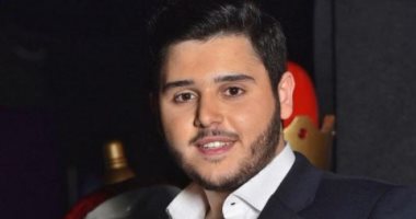 نجل عاصى الحلانى يسجل أغنية وطنية من ألحان والده