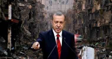 كاتم أسرار أردوغان يمهد لتمدد تركيا فى بلاد العرب: معاهدة لوزان انتهت