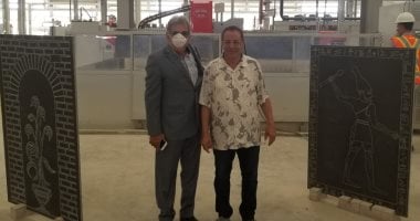 الهجرة تنظم زيارة لمستثمرين مصريين لمدينة الجلالة الجديدة ضمن مؤتمر "مصر تستطيع"
