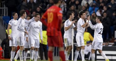 فيديو.. ماذا فعل ريال مدريد فى آخر مواجهة ضد جالطة سراى بدوري الأبطال