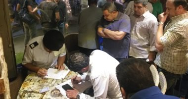 استجابة لشكاوى المواطنين.. البيئة تجرى حملة تفتيش مكبرة على مقاهى النزهة