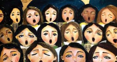 جاليرى بيكاسو يفتتح معرض أنشودة الفرح لـ مى حشمت .. 10 نوفمبر 