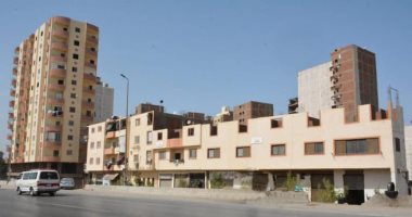 محافظ الجيزة يعلن الانتهاء من طلاء 1600 عقار بالطريق الدائرى بالمرحلة الأولى.. صور