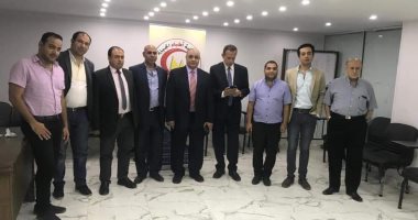 نقابة أطباء الجيزة تشكل هيئة مكتبها.. وخالد زارع أمينا عاما