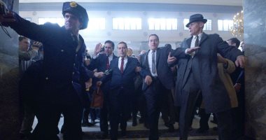 "الأيرلندى" لـ آل باتشينو ودى نيرو يفتتح الدورة 41 لمهرجان القاهرة السينمائي