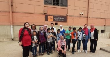 يوم فى حياة الملك بالمتحف المصرى بالتحرير.. جولة لتعريف الأطفال بحضارتهم