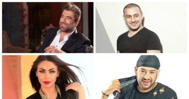 أغانى سينجل جديدة لـ 6 مطربين خلال أيام أبرزهم وائل كفورى وعبد الباسط حمودة