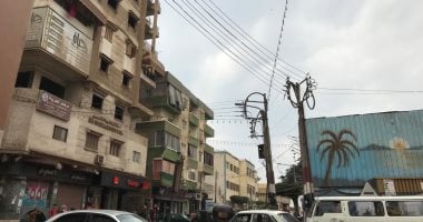 صور.. هطول أمطار خفيفة على مراكز محافظة الغربية