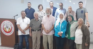 نقابة أطباء القاهرة تشكل هيئة مكتبها.. وأحمد بكر أمينا عاما