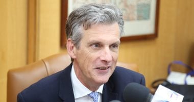 السفير البريطانى فى ختام مهام عمله: علاقتنا بمصر أقوى من أى وقت مضى