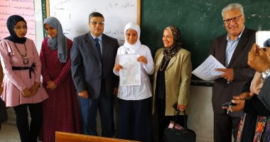 صور.. جامعة القناة تواصل فعاليات تطوير قرية الفردان ضمن المبادرة الرئاسية