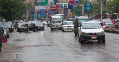 الأرصاد:  أمطار على الوجه البحرى والقاهرة غدا والصغرى بالعاصمة 15 درجة