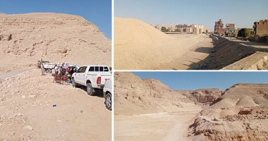 السيول القادمة نعمة وليست نقمة.. سوهاج ترفع درجة الاستعداد تحسبا للموسم الشتوى.. إنشاء بحيرة صناعية بساقلته بـ22 مليون جنيه لتخزين مليون و400 متر مكعب مياه.. وتطهير المصارف أمام القرى وتجهيز 22 مخرا للتصريف