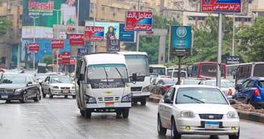 حالة الطقس اليوم.. طوارئ فى غرف عمليات المرور تحسبا لهطول أمطار