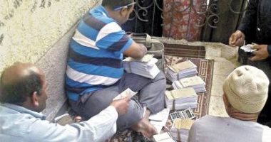 مباحث قليوب تضبط محصل كهرباء بتهمة اختلاس 200 ألف جنيه