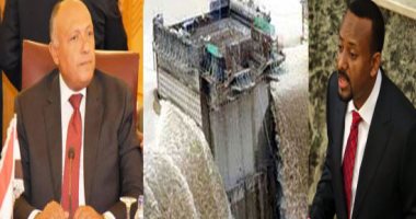 وزير الخارجية الإثيوبى يغادر لواشنطن لحضور اجتماع حول سد النهضة