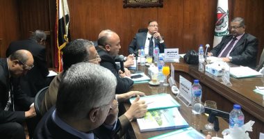 النتائج الكاملة للجمعيات العامة لشركات القابضة الكيماوية 2018 -2019.. عماد الدين مصطفى لـ"اليوم السابع": 19 مليار جنيه الإيرادات وصافى الربح أكثر من 3 مليارات.. وليد الرشيد: شراكة مع القطاع الخاص للتطوير