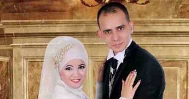 بعد تصدر تريند "أحبك" .. محمود يعبر لزوجته هيام عن مدى حبه لها